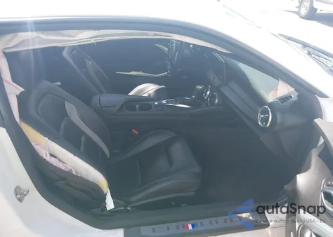 2019 Chevrolet Camaro 3Lt z USA, uszkodzony, nr VIN 1G1FD1RS2K0112271